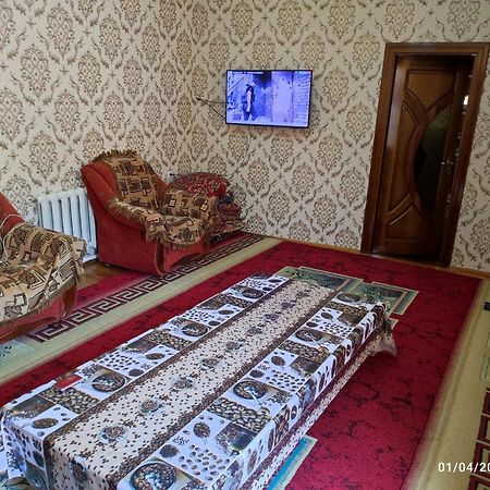 Отель Sezam Бухара Экстерьер фото