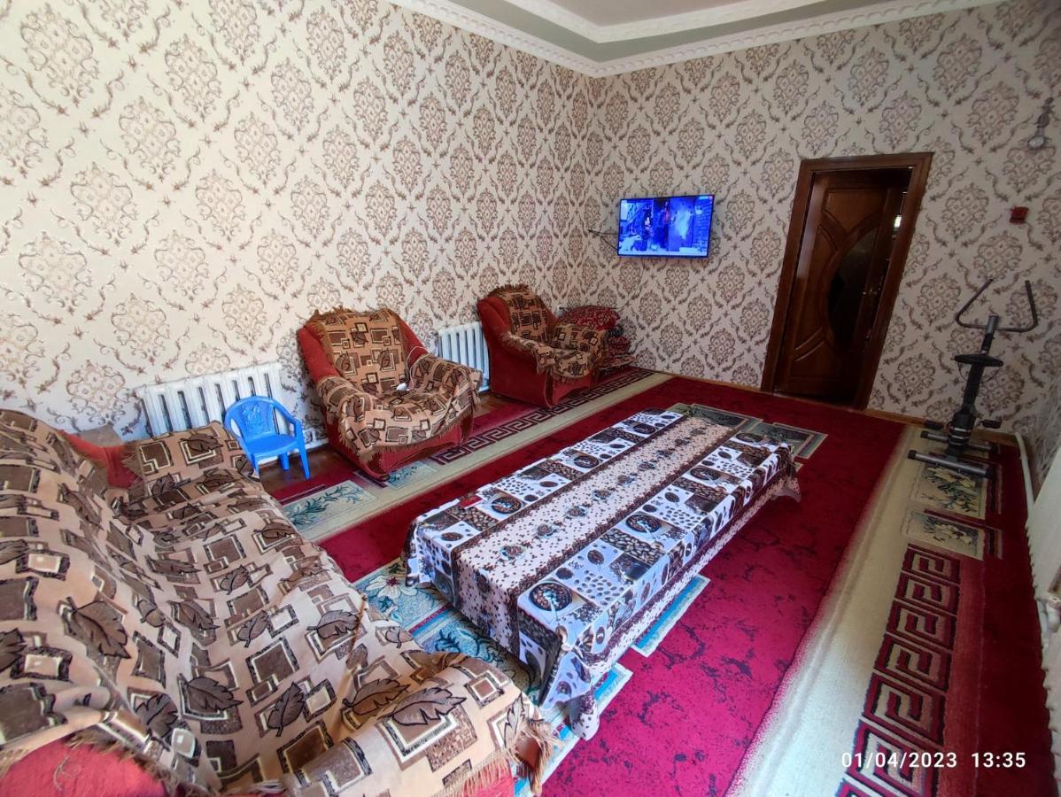 Отель Sezam Бухара Экстерьер фото